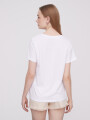 Remera Blumme Blanco