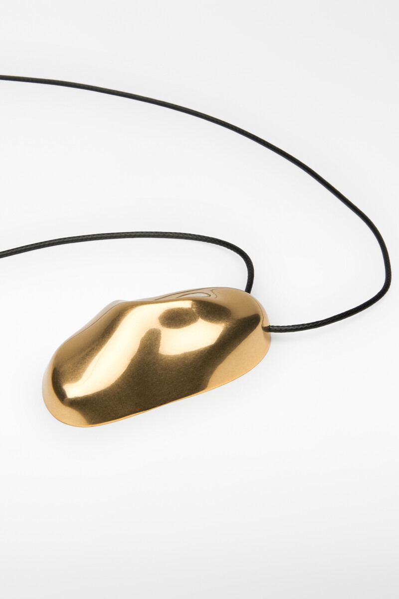 COLLAR CULMINACIÓN II Dorado
