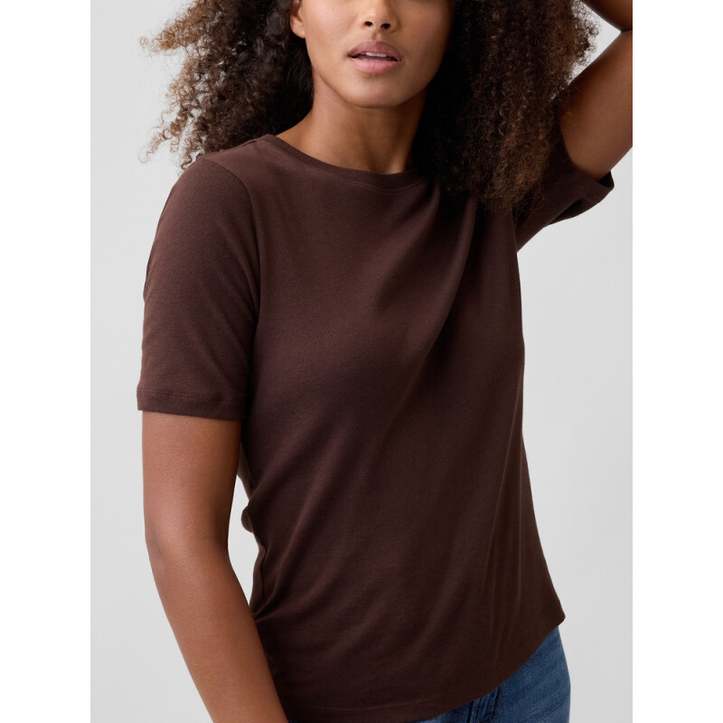 V-SS MODERN CREW DARK BROWN
