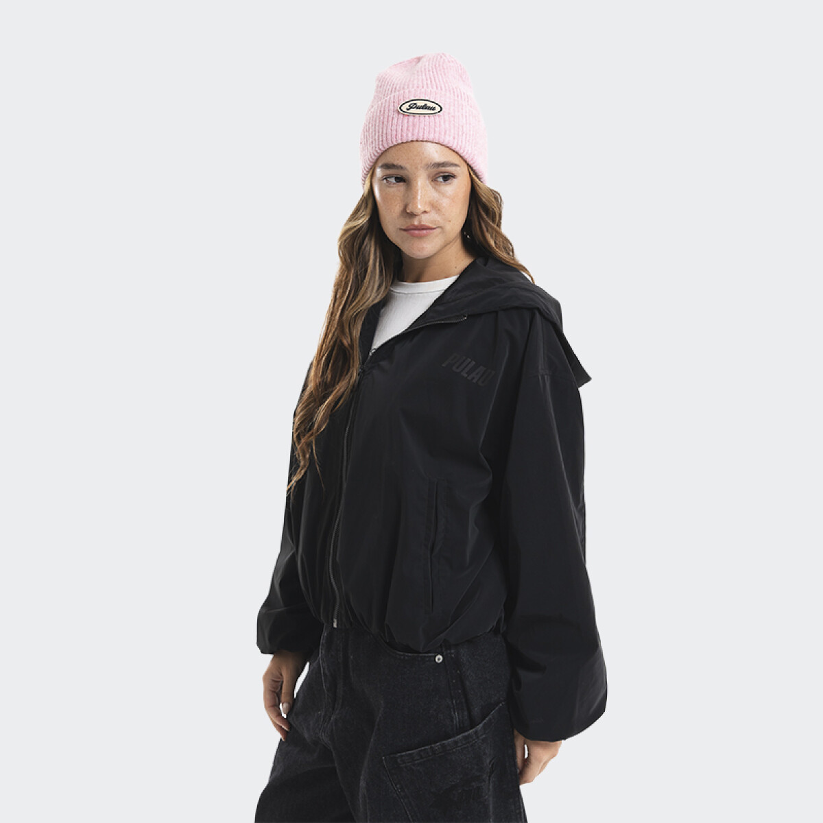 Campera Pulau Ballon - Negro 