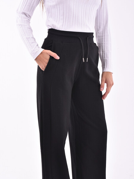 PANTALON FLERA NEGRO