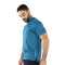 TSHIRT MEN POLY EVERLAST ROS OLIVE M BL
