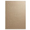 ALFOMBRA SOHO SISAL DISEÑO 9/12 200X285CM Unica