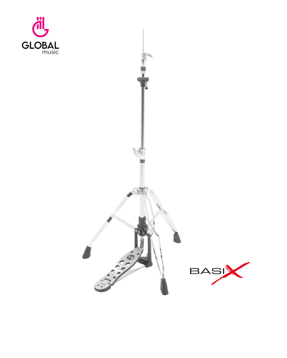 PURE GEWA Soporte Hi-Hat Basix 600 Serie HH-600-V3 