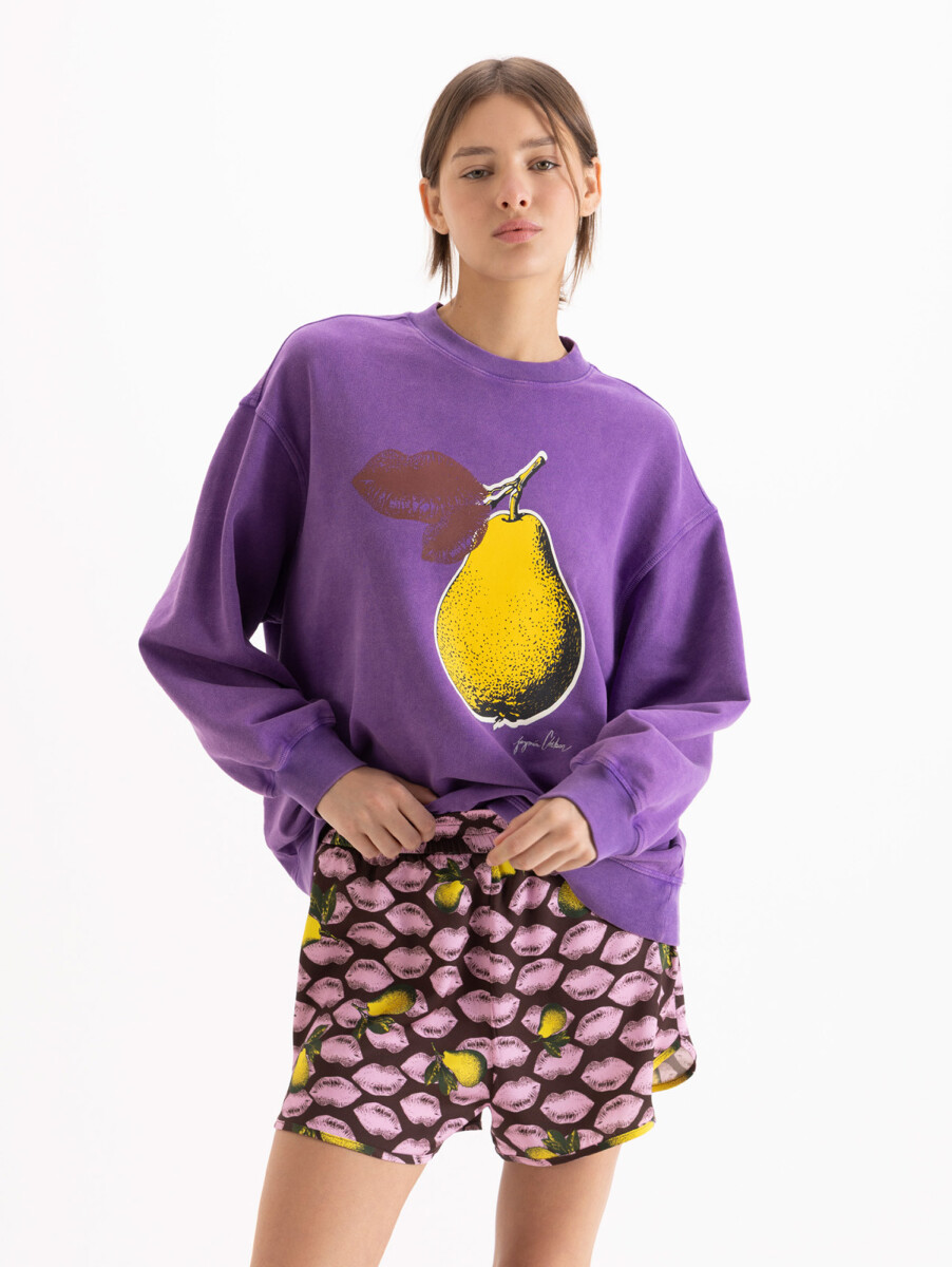 SHORT PEAR 