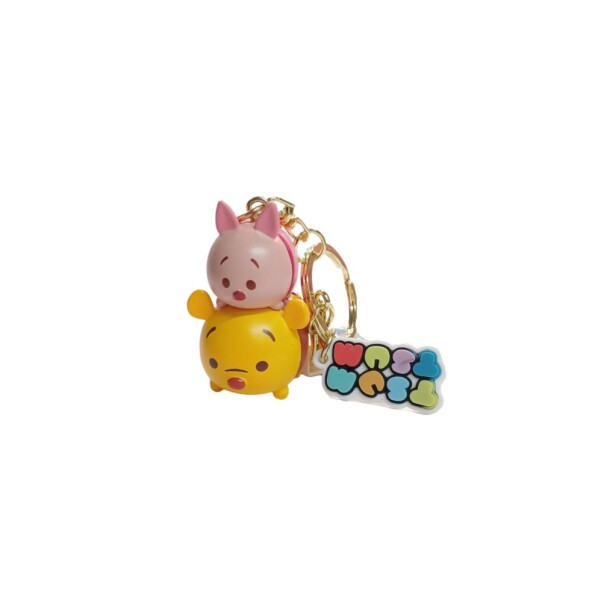 Llavero Disney tsum tsum Winnie pooh