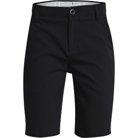 UA Boys Golf Short-BLK BLK-001