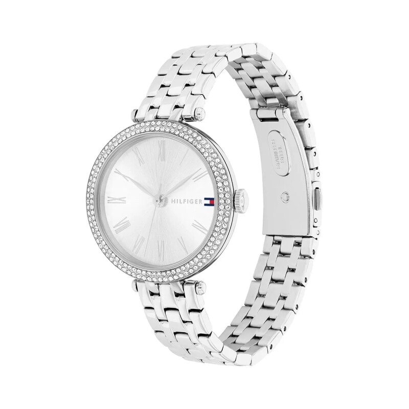 Reloj Tommy Hilfiger para mujer de acero 1782719 Reloj Tommy Hilfiger Para Mujer De Acero 1782719