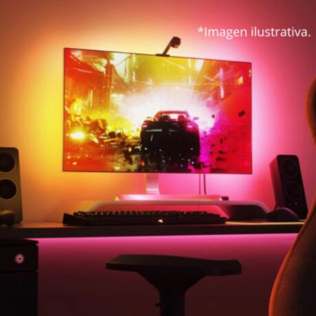 Screen Mirror 4D NANOLEAF + Tira LED TV 5.2 mts Kit