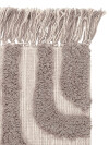 Alfombra BERGASTER 65x200 marrón/beige Alfombra BERGASTER 65x200 marrón/beige