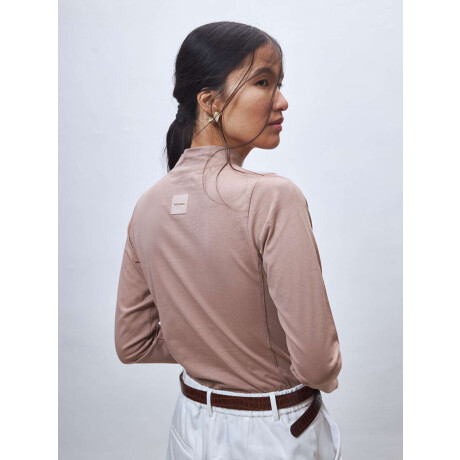 Camiseta New Nuv Mink