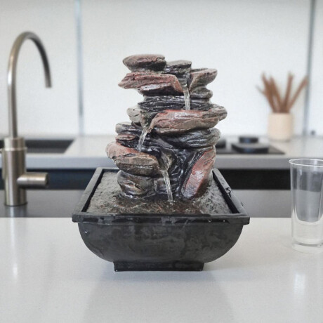 Fuente De Agua Rocas Chica Fuente De Agua Rocas Chica