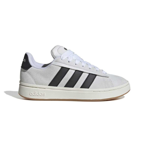 Championes ADIDAS CALZADO GRAND COURT ALPHA de Mujer - JP7631 Blanco-negro
