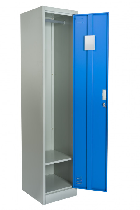 Guardabultos Locker Metálicos De 1 Puerta Guardarropa Guardabultos Locker Metálicos De 1 Puerta Guardarropa