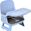 Silla de comer KIWI celeste