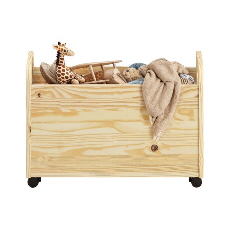 BAUL MADERA NATURAL-BEIGE FOREST