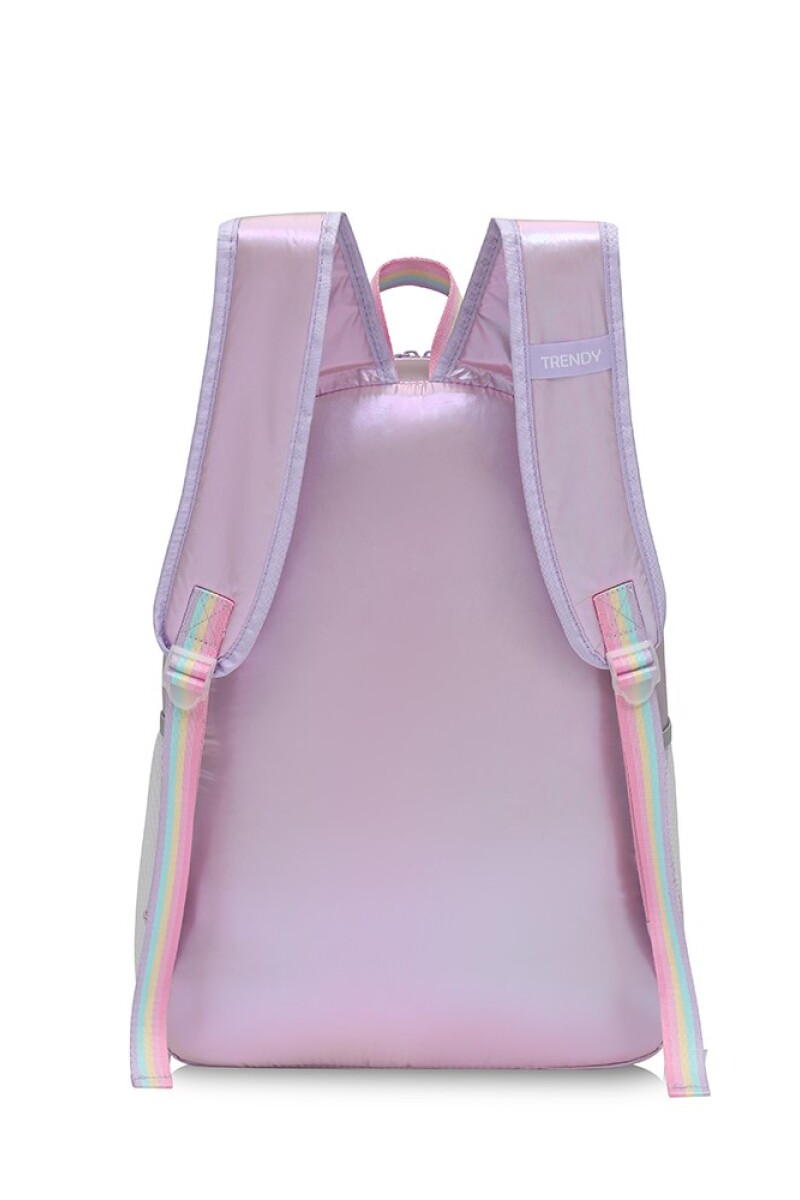 Mochila Lila
