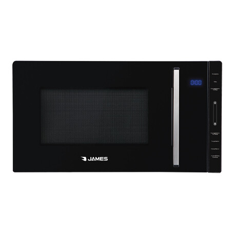 MICROONDAS J-23 MFL INVERTER 23-LITROS NEGRO JAMES
