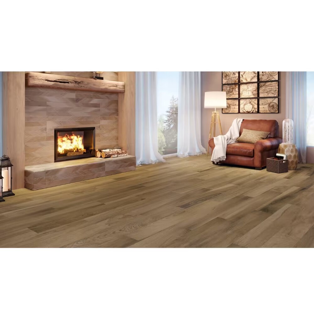 Porcelanato Rovere 20x141.5 cm Mate y Rectificado Porcelanato Rovere 20x141.5 Cm Mate Y Rectificado