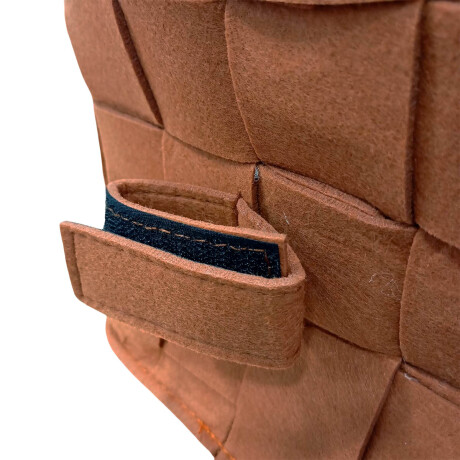 Canasto Para Bicicleta Removible Retro Reforzado Canasto Para Bicicleta Removible Retro Reforzado