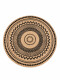 INDIVIDUAL MANDALA NEGRO