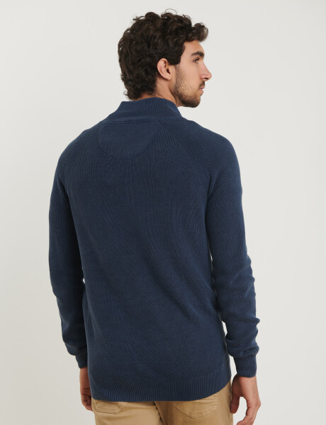 470658 CARDIGAN HARRY Azul