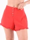 SHORT COCO ROJO