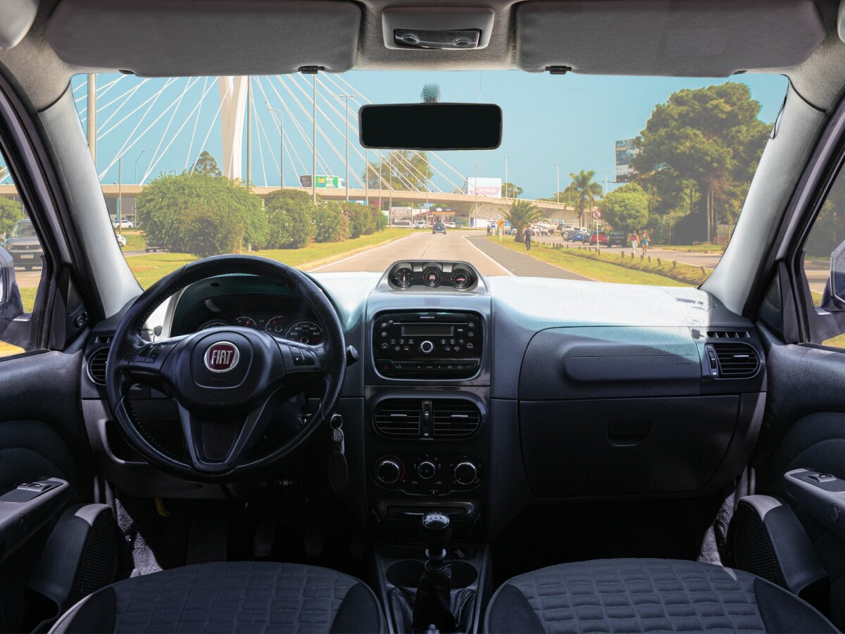 Fiat Strada Adventure 1.6 DC| Permuta / Financia Fiat Strada Adventure 1.6 DC| Permuta / Financia