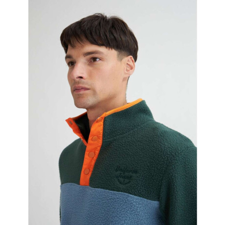 Buzo Bradford Verde inglés