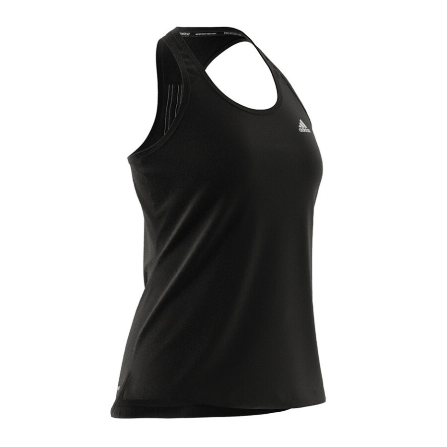 Musculosa de Mujer Adidas Designed 2 Moved Negro - Blanco