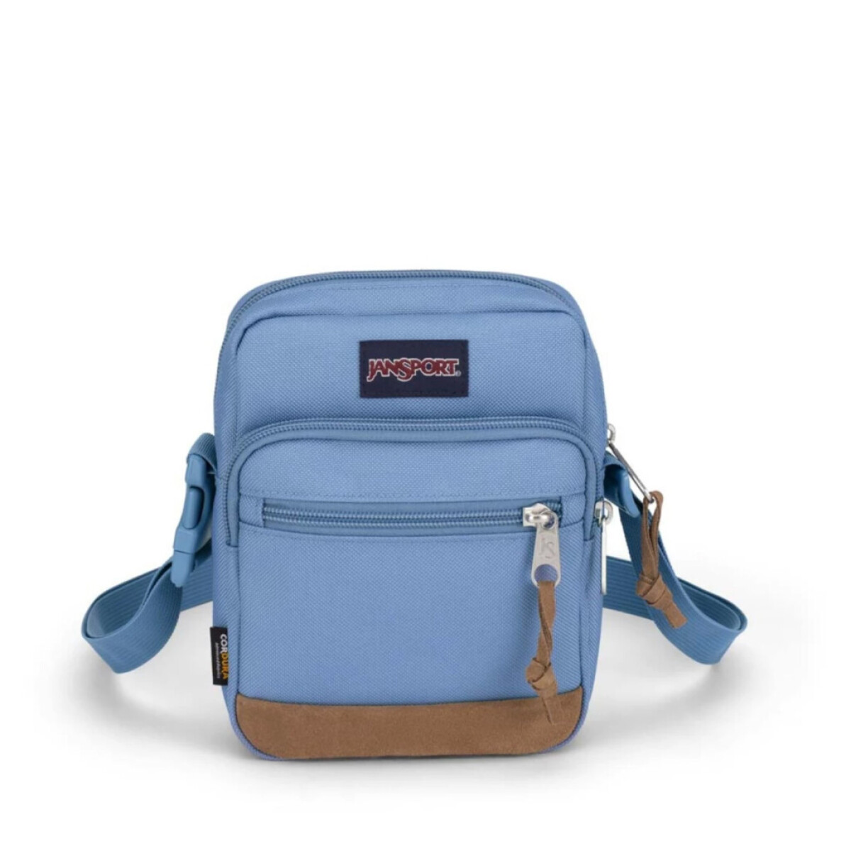 Bolso De Mano Jansport Core Croossbody - Celeste 