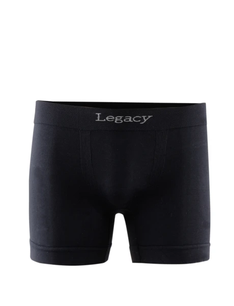 BOXER MICROFIBRA Negro
