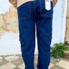 Babucha Jean Cargo N+ Jean Oscuro
