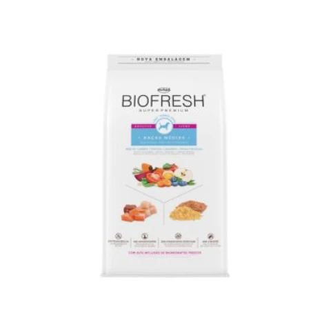 Biofresh Perro Light Raza Mediana 10,1kg | Control de Peso Biofresh Perro Light Raza Mediana 10,1kg | Control de Peso