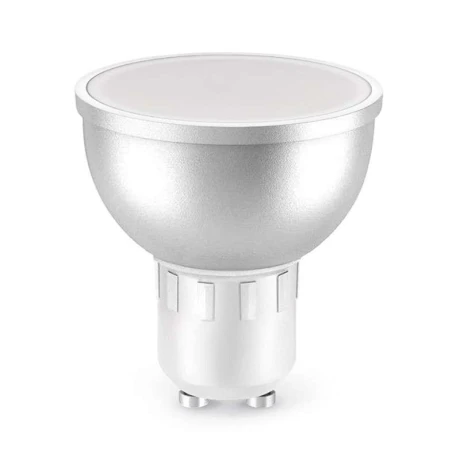 Luz Led Dicroica Smart Wifi Rgb+cw SM-UG10 001