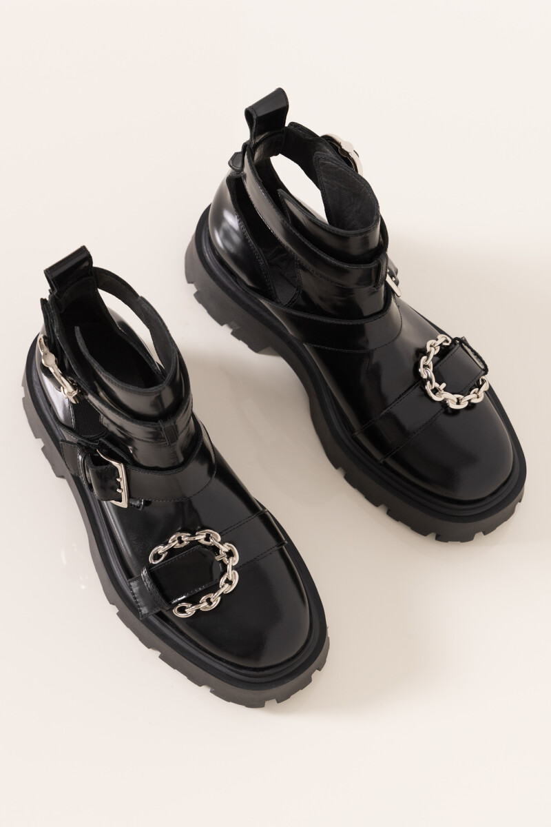 BORCEGO DAISY Negro