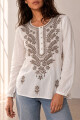 BLUSA INDI NATURAL