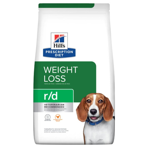 HILLS CANINE R/D 3.9 KG HILLS CANINE R/D 3.9 KG