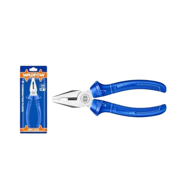 PINZA UNIVERSAL COMBINADA 8" WADFOW Pinza Universal Combinada 8" Wadfow