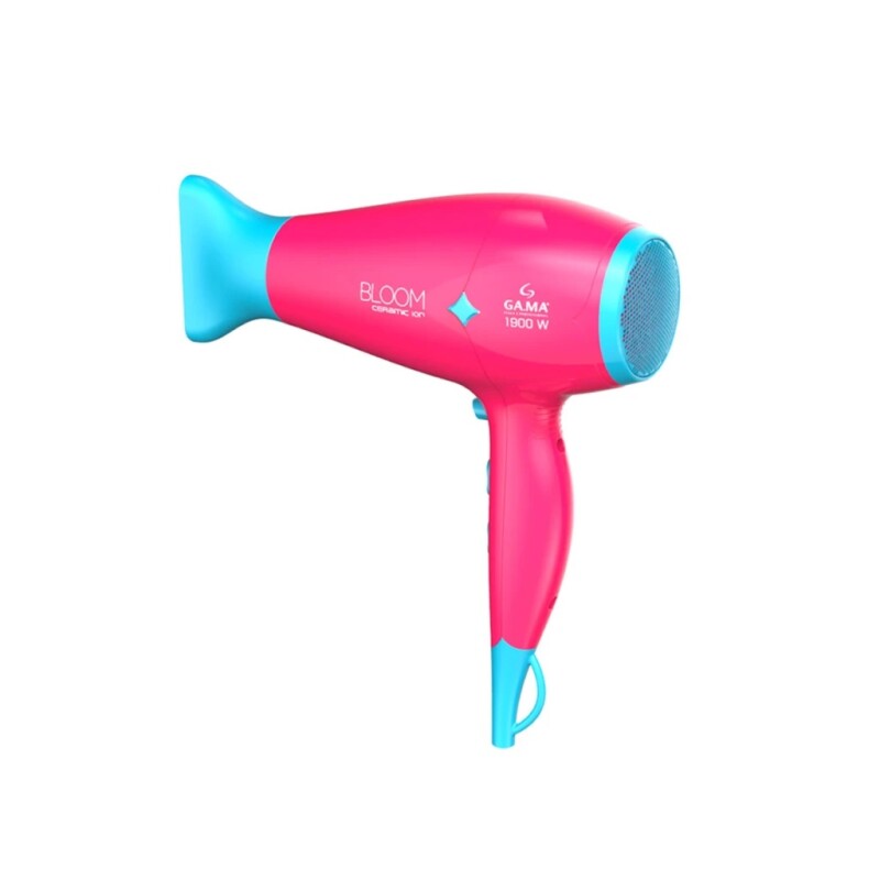 SECADOR GAMA BLOOM PINK DIAMOND 2300W SECADOR GAMA BLOOM PINK DIAMOND 2300W