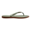Sandalias Havaianas Slim Point FC Mujer Rust/smoke Green