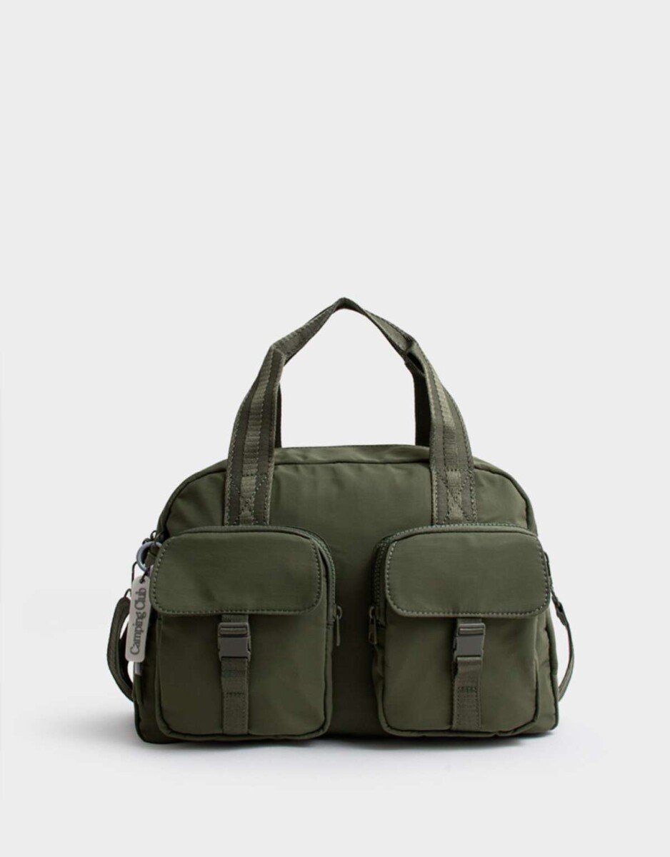 Bolsos - Verde Militar 