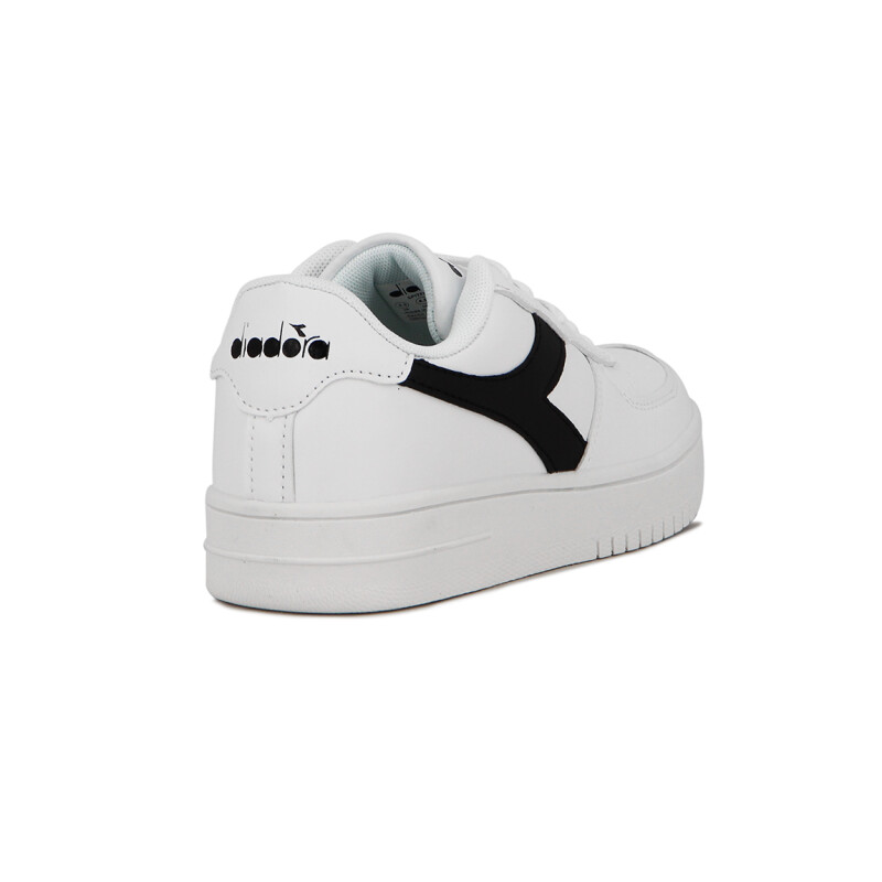 Diadora Champion Lifestyle Spitfire Men - Blanco/negro Blanco-negro