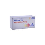 NEUROTOL 75 CJ X 50 COMPRIMIDOS única