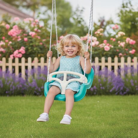 Hamaca para Bebe con Seguridad Dolu 2669 AZUL