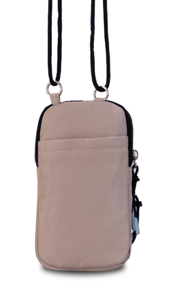PHONE BAG ILLESCAS ROSA MAUVE