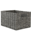 Cesta CASPERSEN A20xL26xA16cm gris Cesta CASPERSEN A20xL26xA16cm gris