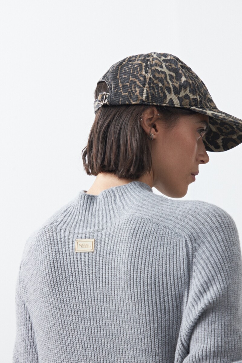 GORRO PASTITSIO Animal Print