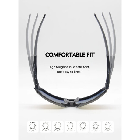 Lentes Para Ciclismo Thinkrider Xq610 UV 001
