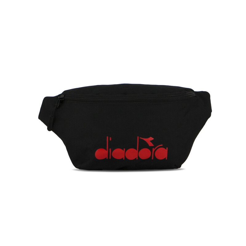 Riñonera Diadora Waist Negro